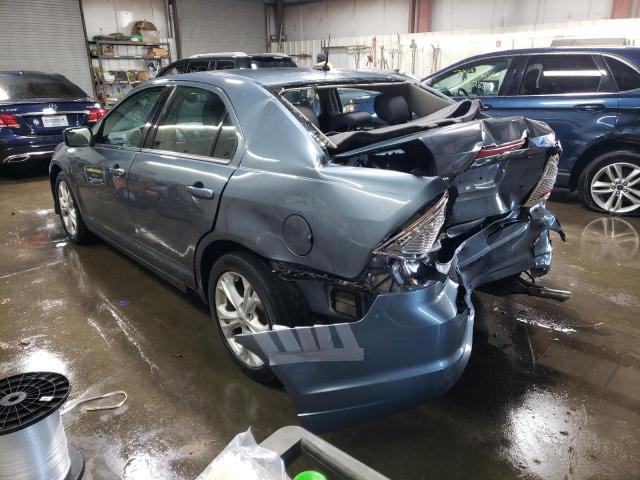 Photo 1 VIN: 3FAHP0HA9CR171528 - FORD FUSION SE 