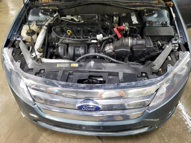 Photo 10 VIN: 3FAHP0HA9CR171528 - FORD FUSION SE 