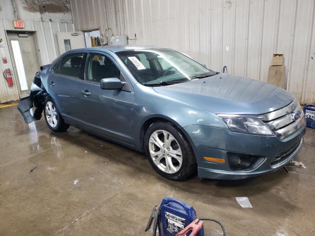 Photo 3 VIN: 3FAHP0HA9CR171528 - FORD FUSION SE 