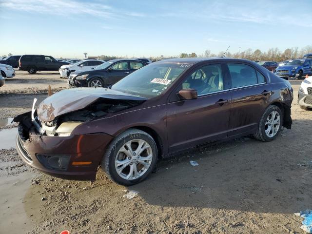 Photo 0 VIN: 3FAHP0HA9CR171691 - FORD FUSION SE 