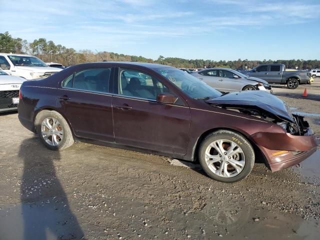 Photo 3 VIN: 3FAHP0HA9CR171691 - FORD FUSION SE 