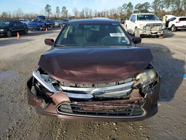 Photo 4 VIN: 3FAHP0HA9CR171691 - FORD FUSION SE 