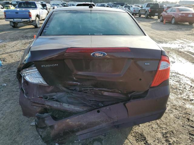 Photo 5 VIN: 3FAHP0HA9CR171691 - FORD FUSION SE 