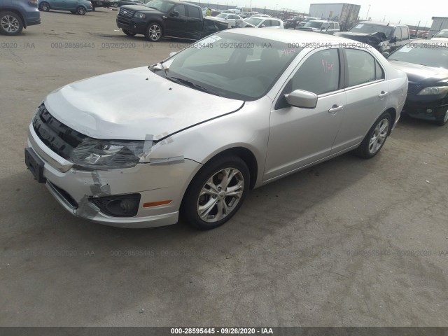 Photo 1 VIN: 3FAHP0HA9CR177426 - FORD FUSION 