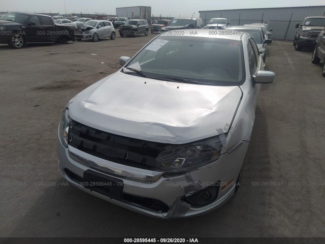 Photo 5 VIN: 3FAHP0HA9CR177426 - FORD FUSION 