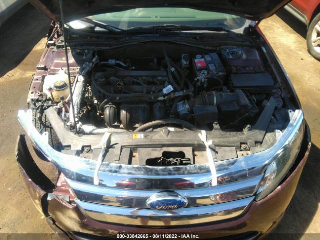 Photo 9 VIN: 3FAHP0HA9CR180715 - FORD FUSION 