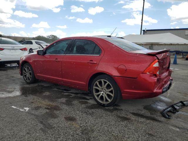 Photo 1 VIN: 3FAHP0HA9CR184702 - FORD FUSION 