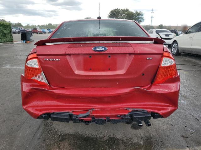 Photo 5 VIN: 3FAHP0HA9CR184702 - FORD FUSION 