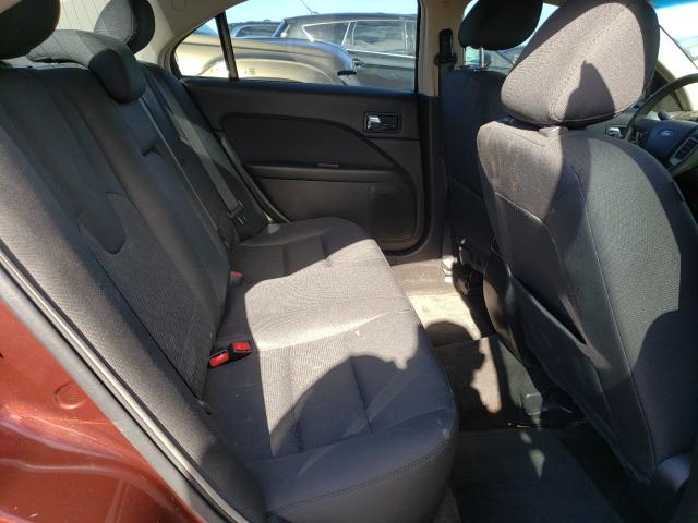 Photo 5 VIN: 3FAHP0HA9CR185039 - FORD FUSION SE 