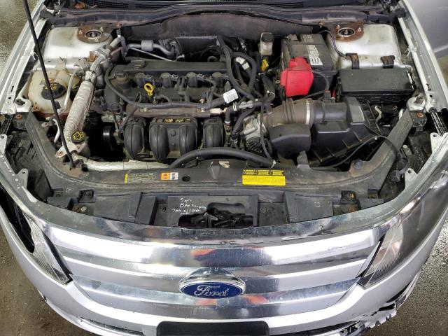 Photo 10 VIN: 3FAHP0HA9CR188653 - FORD FUSION 