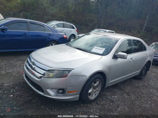 Photo 1 VIN: 3FAHP0HA9CR194209 - FORD FUSION 