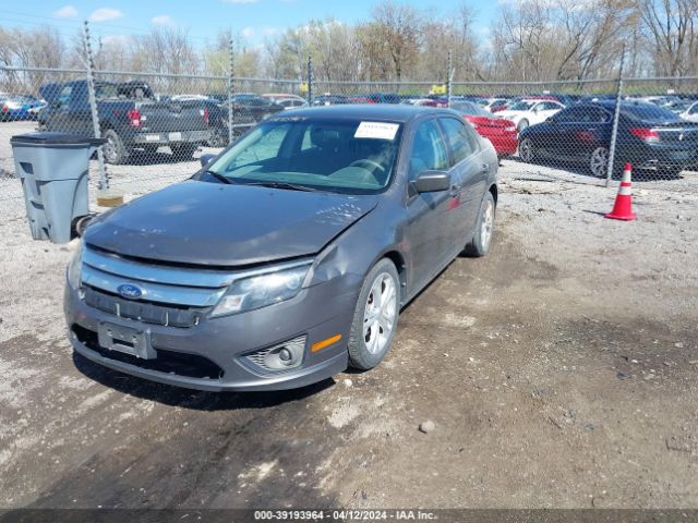 Photo 1 VIN: 3FAHP0HA9CR194582 - FORD FUSION 