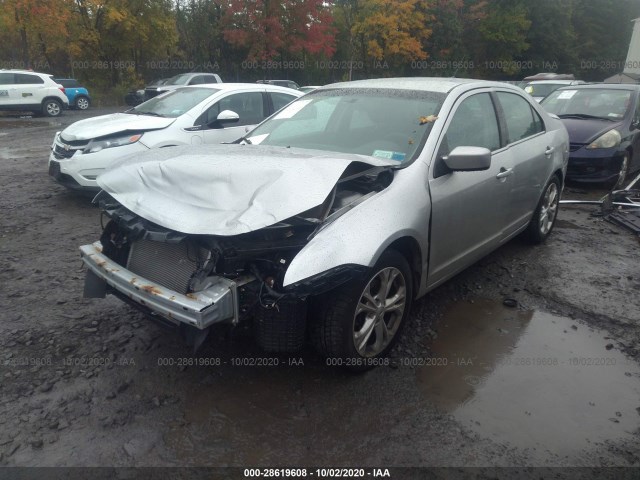 Photo 1 VIN: 3FAHP0HA9CR202583 - FORD FUSION 