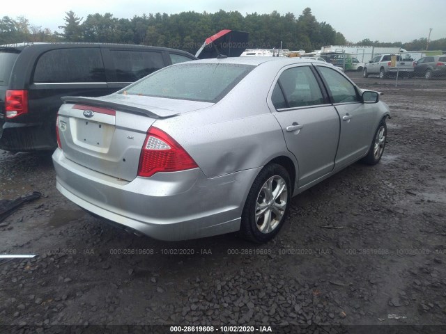 Photo 3 VIN: 3FAHP0HA9CR202583 - FORD FUSION 