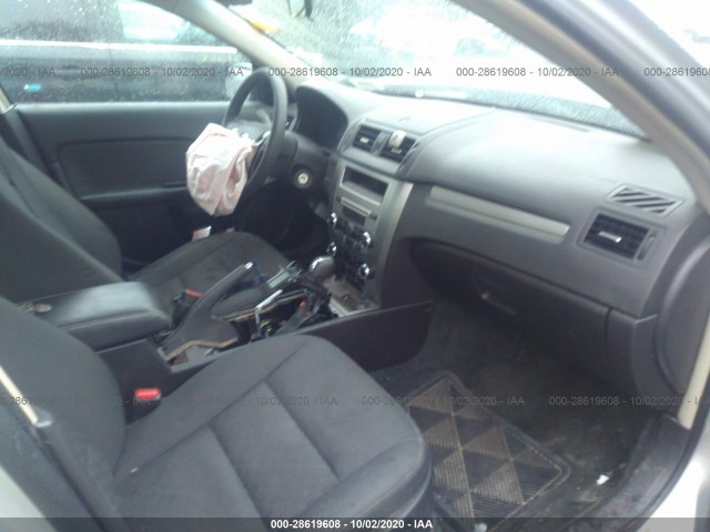 Photo 4 VIN: 3FAHP0HA9CR202583 - FORD FUSION 