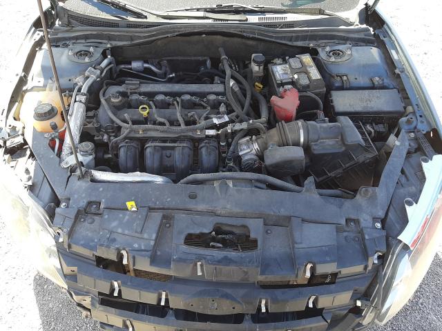 Photo 6 VIN: 3FAHP0HA9CR205659 - FORD FUSION SE 