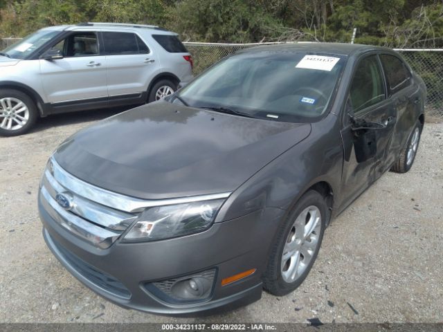 Photo 1 VIN: 3FAHP0HA9CR206598 - FORD FUSION 