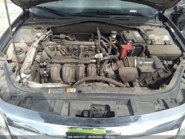 Photo 9 VIN: 3FAHP0HA9CR206598 - FORD FUSION 