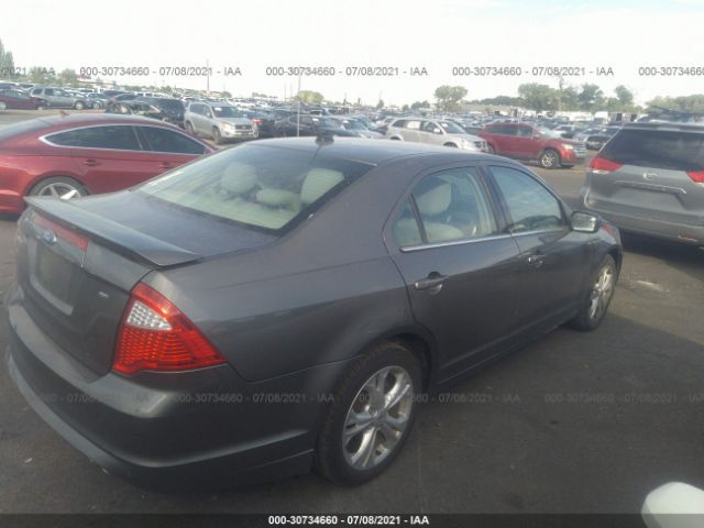 Photo 3 VIN: 3FAHP0HA9CR209467 - FORD FUSION 