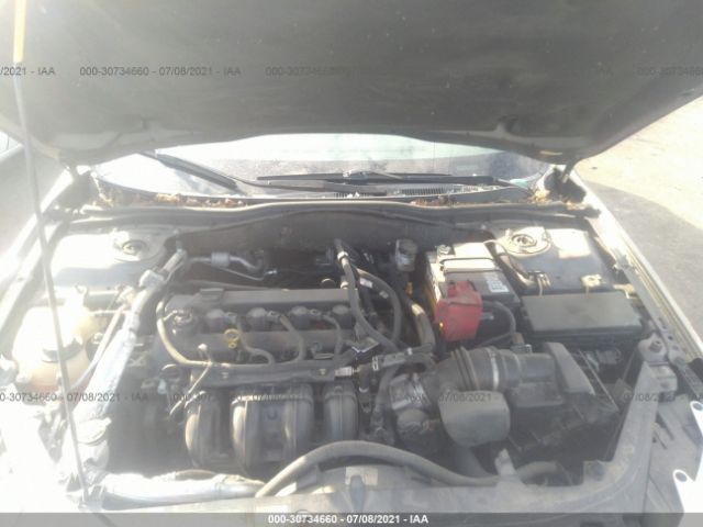 Photo 9 VIN: 3FAHP0HA9CR209467 - FORD FUSION 