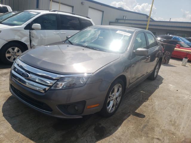 Photo 1 VIN: 3FAHP0HA9CR215785 - FORD FUSION SE 