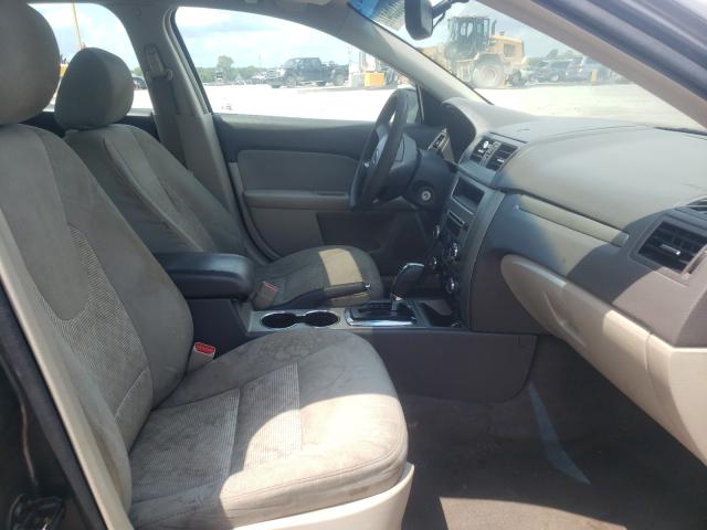 Photo 4 VIN: 3FAHP0HA9CR215785 - FORD FUSION SE 