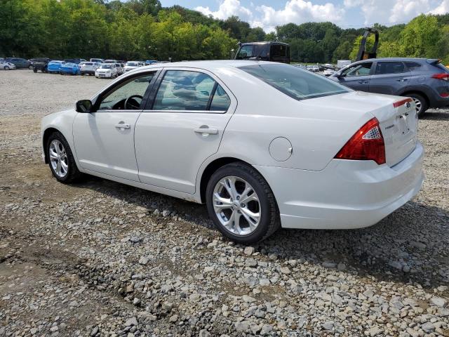 Photo 1 VIN: 3FAHP0HA9CR216970 - FORD FUSION SE 