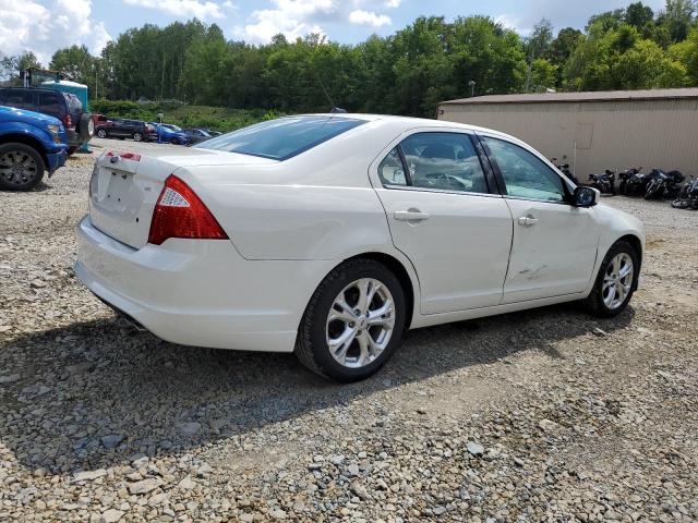 Photo 2 VIN: 3FAHP0HA9CR216970 - FORD FUSION SE 