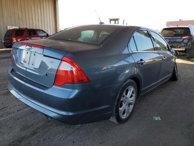 Photo 2 VIN: 3FAHP0HA9CR217648 - FORD FUSION 