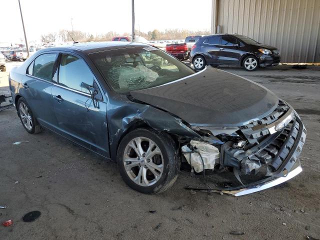 Photo 3 VIN: 3FAHP0HA9CR217648 - FORD FUSION 