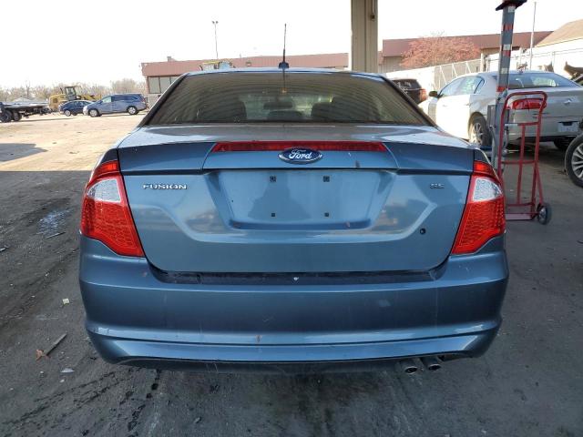 Photo 5 VIN: 3FAHP0HA9CR217648 - FORD FUSION 