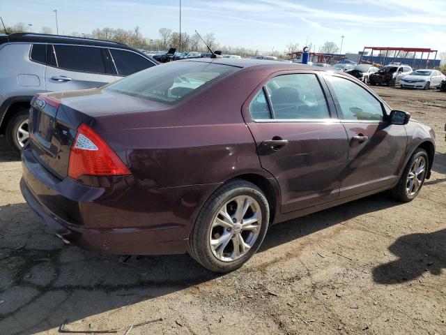 Photo 2 VIN: 3FAHP0HA9CR223773 - FORD FUSION 