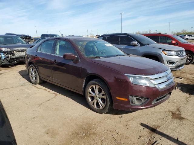 Photo 3 VIN: 3FAHP0HA9CR223773 - FORD FUSION 