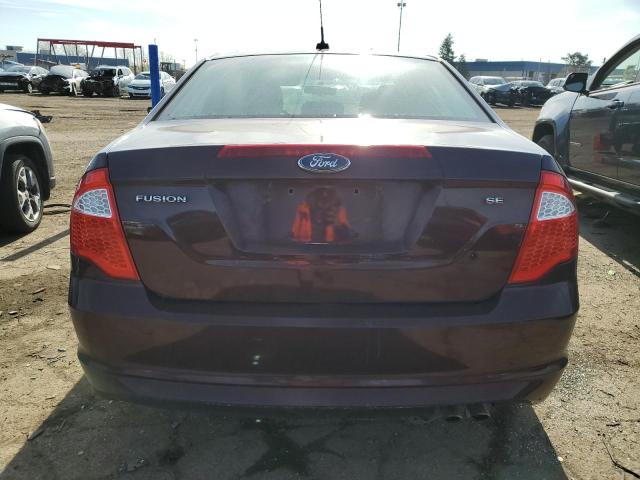 Photo 5 VIN: 3FAHP0HA9CR223773 - FORD FUSION 