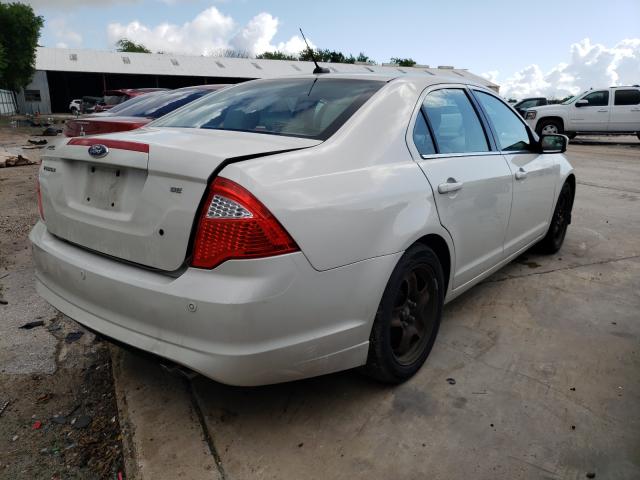 Photo 3 VIN: 3FAHP0HA9CR224728 - FORD FUSION SE 