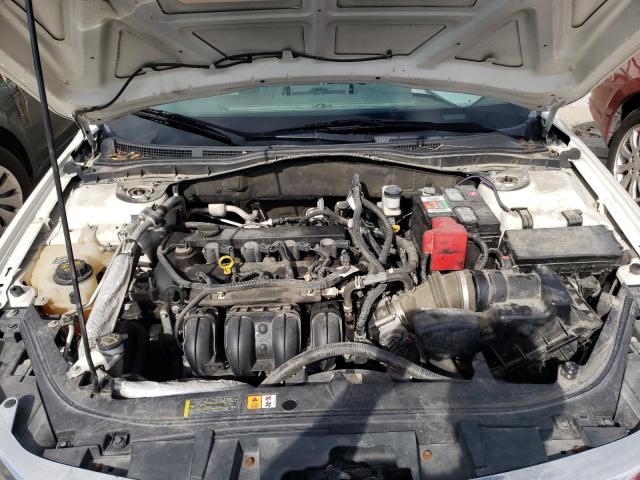 Photo 6 VIN: 3FAHP0HA9CR224728 - FORD FUSION SE 