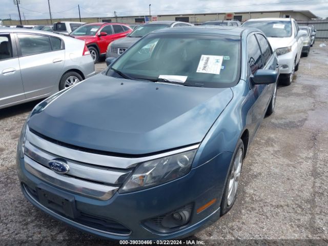 Photo 1 VIN: 3FAHP0HA9CR230903 - FORD FUSION 