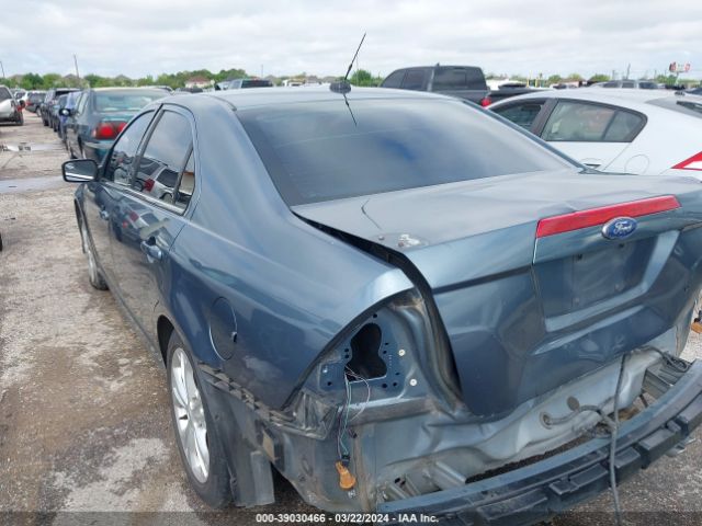 Photo 2 VIN: 3FAHP0HA9CR230903 - FORD FUSION 