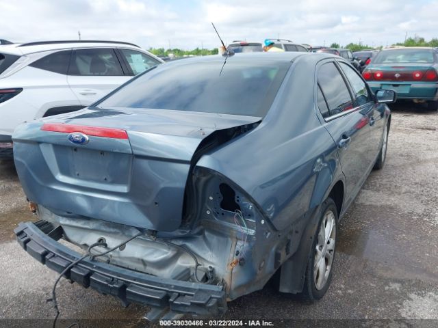 Photo 3 VIN: 3FAHP0HA9CR230903 - FORD FUSION 