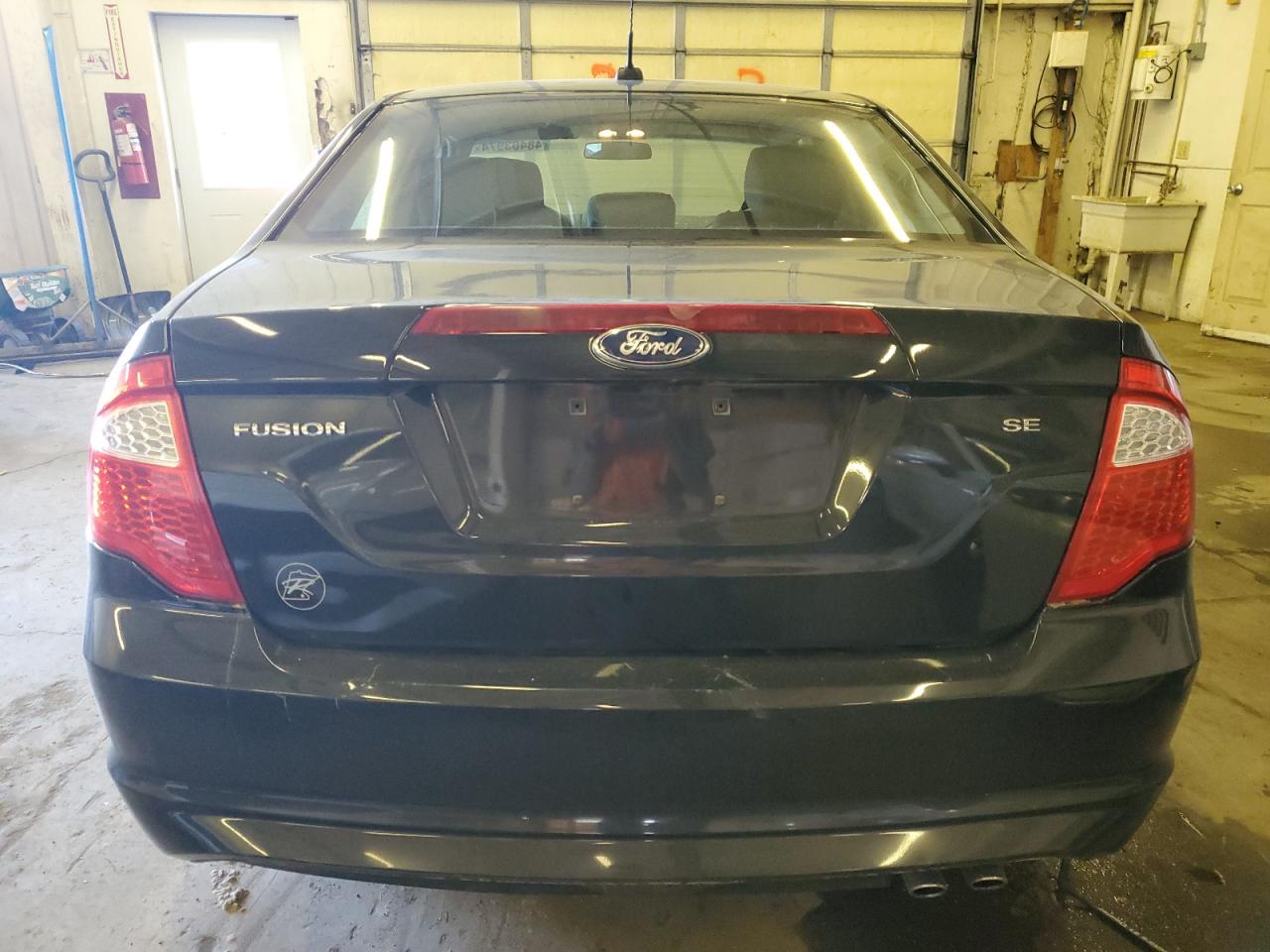 Photo 5 VIN: 3FAHP0HA9CR231498 - FORD FUSION 