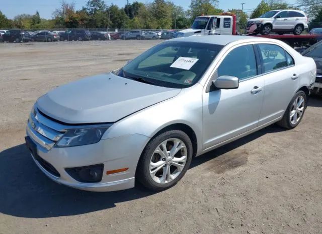 Photo 1 VIN: 3FAHP0HA9CR238788 - FORD FUSION 