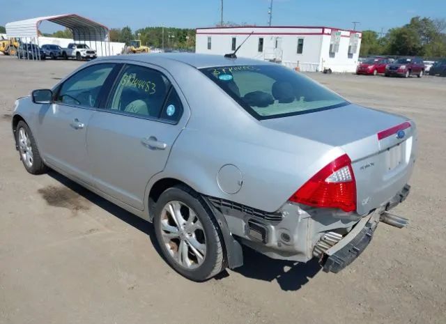 Photo 2 VIN: 3FAHP0HA9CR238788 - FORD FUSION 