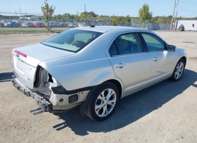 Photo 3 VIN: 3FAHP0HA9CR238788 - FORD FUSION 