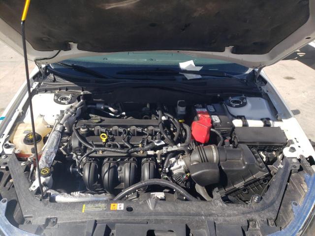 Photo 10 VIN: 3FAHP0HA9CR239973 - FORD FUSION 