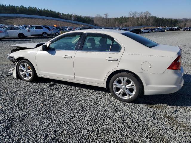 Photo 1 VIN: 3FAHP0HA9CR242470 - FORD FUSION SE 