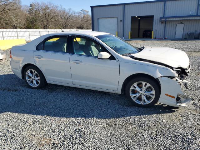 Photo 3 VIN: 3FAHP0HA9CR242470 - FORD FUSION SE 