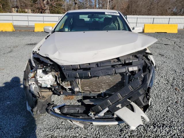 Photo 4 VIN: 3FAHP0HA9CR242470 - FORD FUSION SE 