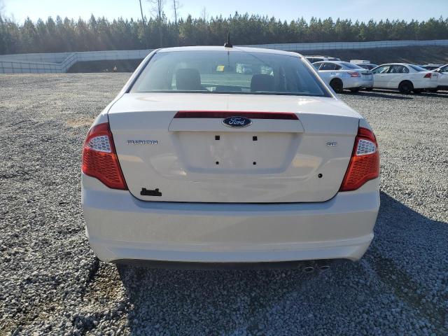 Photo 5 VIN: 3FAHP0HA9CR242470 - FORD FUSION SE 