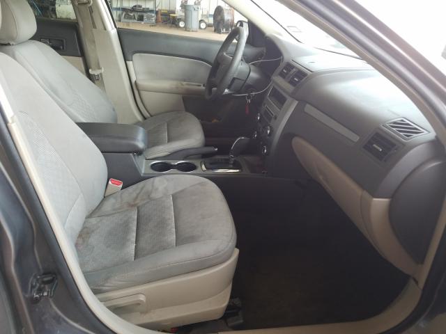 Photo 4 VIN: 3FAHP0HA9CR246776 - FORD FUSION SE 