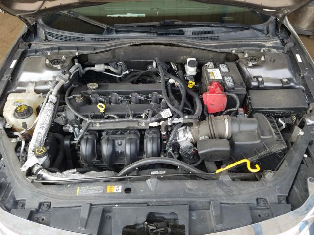 Photo 6 VIN: 3FAHP0HA9CR246776 - FORD FUSION SE 